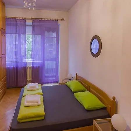 Maritza Апартаменты Пловдив