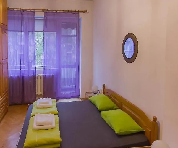 Maritza Apartman Plovdiv